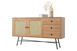 Hanah Home Consola Nala 160 - Natural 160cm